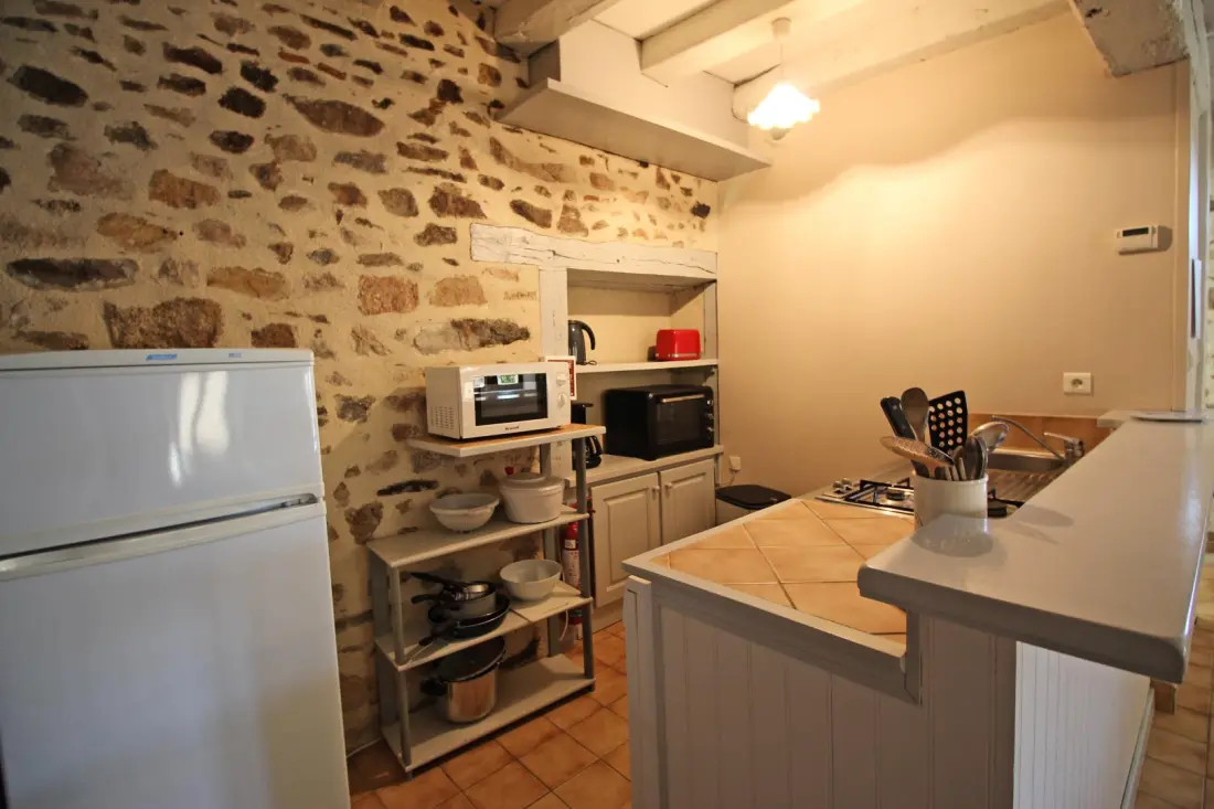 Gîte de France Le chambéry 2 oren