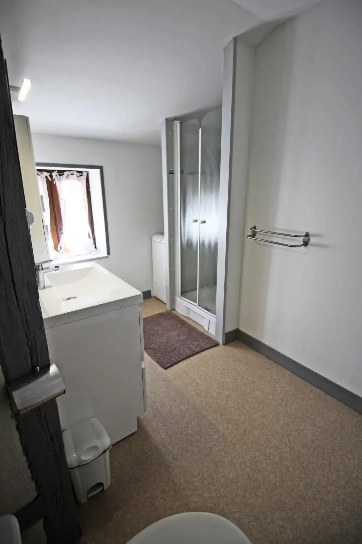 Gîte de France Le chambéry 2 oren
