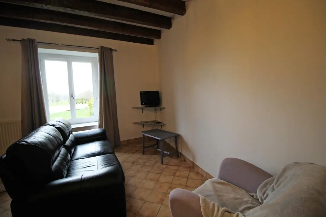 Gîte de France Le chambéry 2 oren