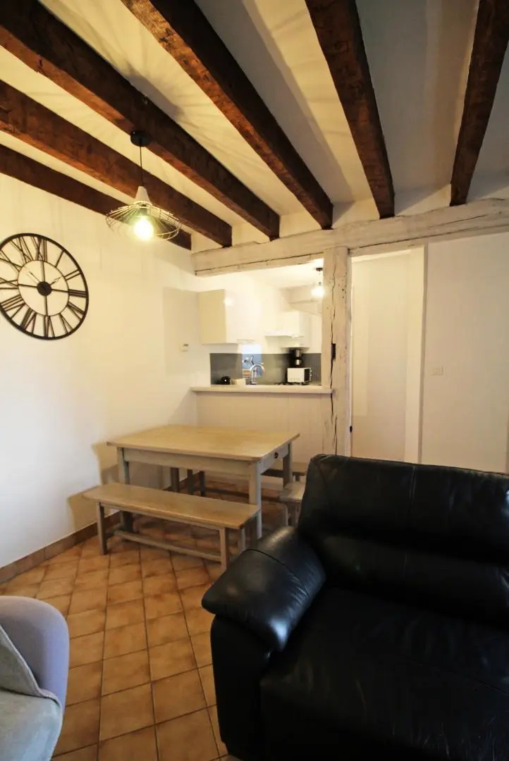 Gîte de France Le chambéry 2 oren