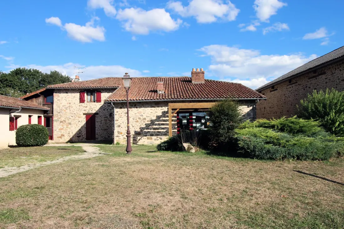 Gîte de France Le chambéry 2 oren