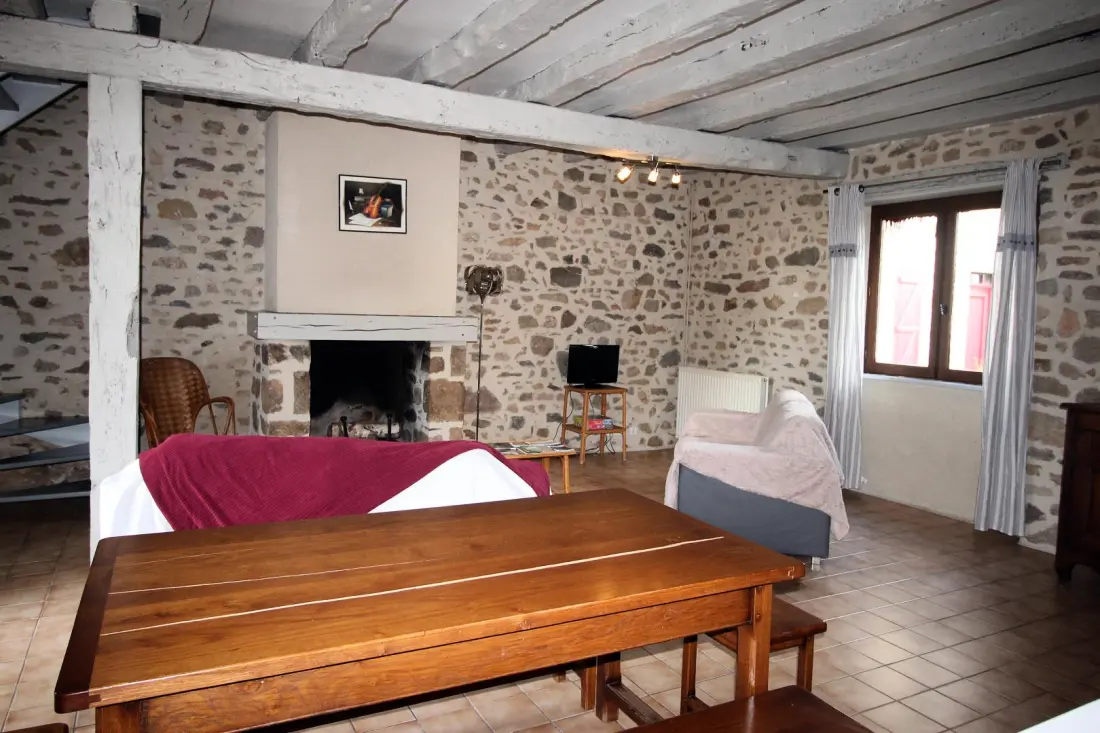 Gîte de France Le chambéry 2 oren