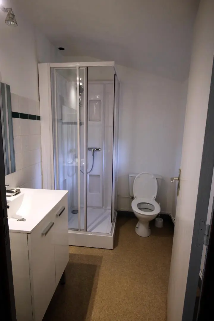 Gîte de France Le chambéry 2 oren