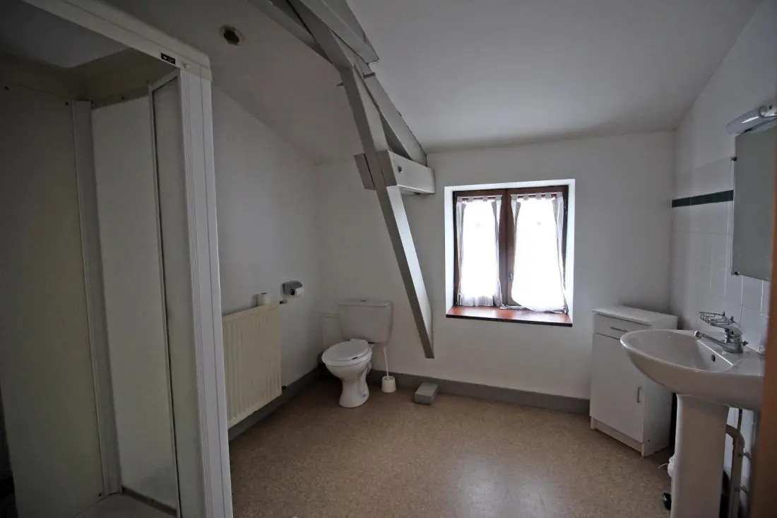 Gîte de France Le chambéry 2 oren