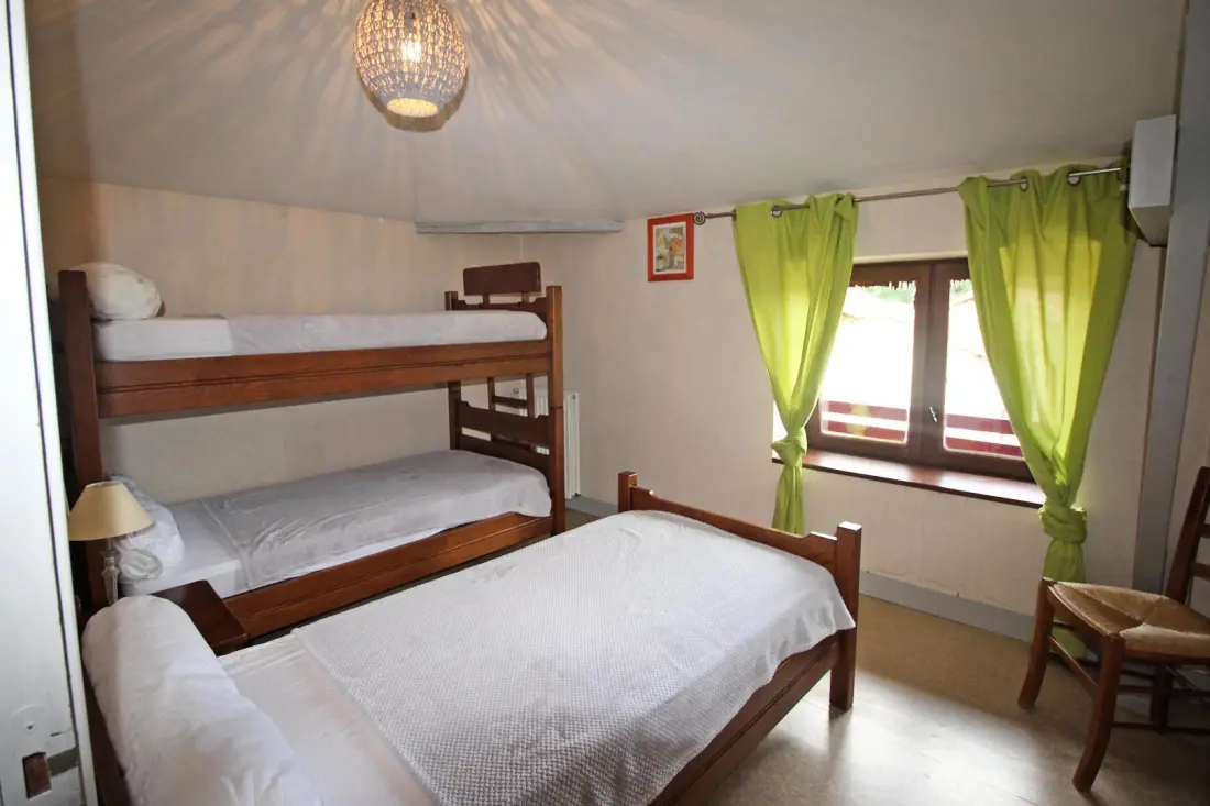 Gîte de France Le chambéry 2 oren