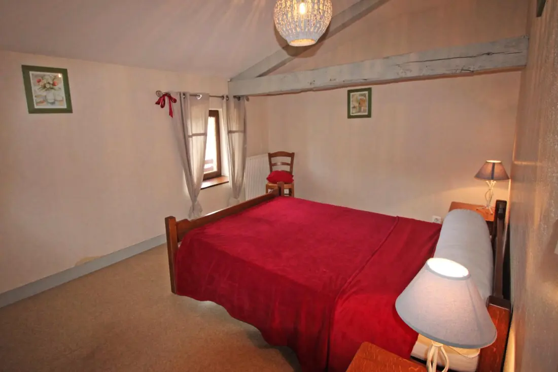 Gîte de France Le chambéry 2 oren