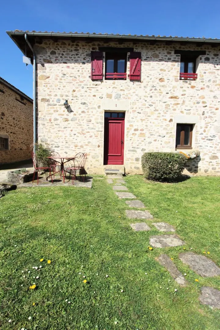 Gîte de France Le chambéry 2 oren