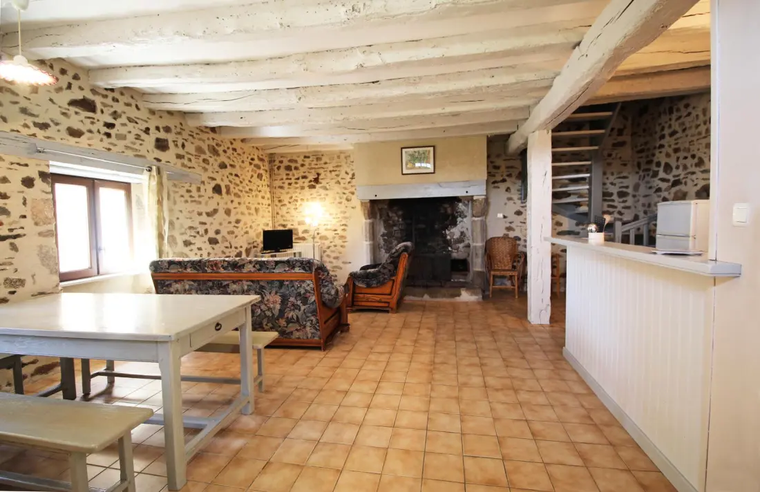 Gîte de France Le chambéry 2 oren