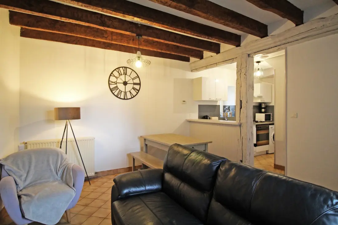Gîte de France Le chambéry 2 oren