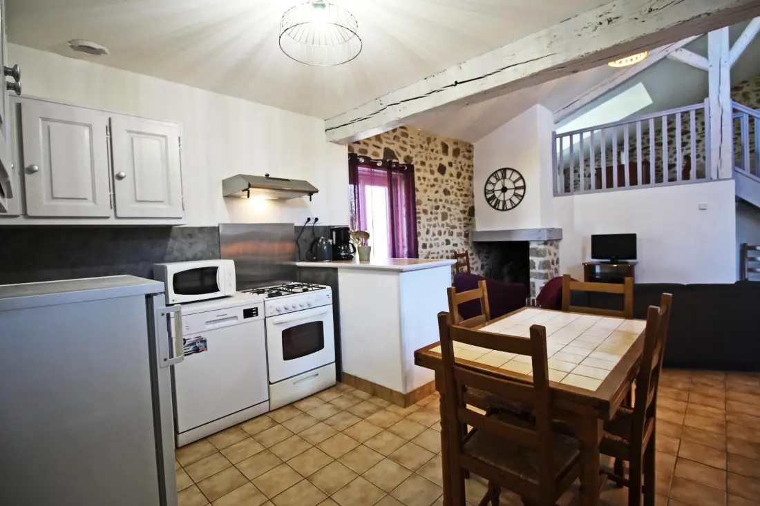 Gîte de France Le chambéry 2 oren