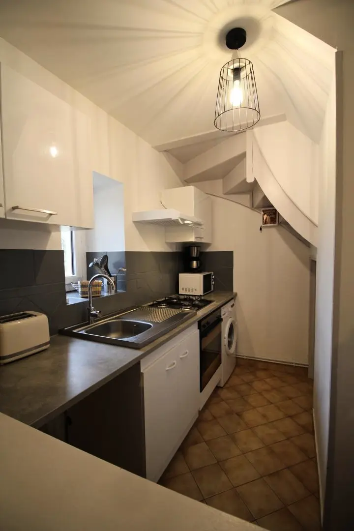 Gîte de France Le chambéry 2 oren