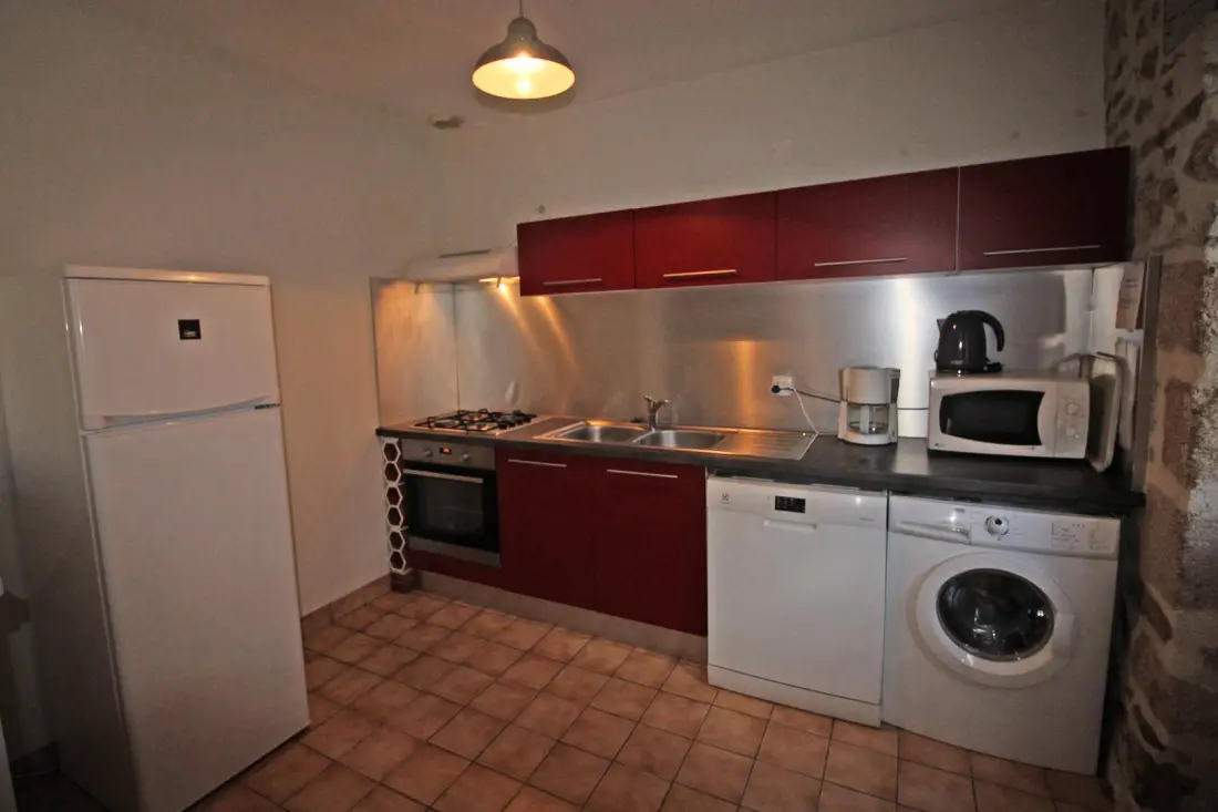 Gîte de France Le chambéry 2 oren