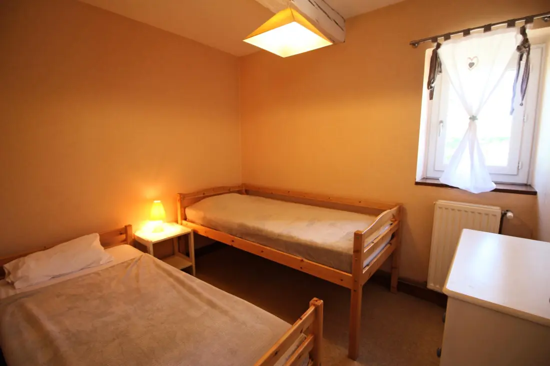 Gîte de France Le chambéry 2 oren