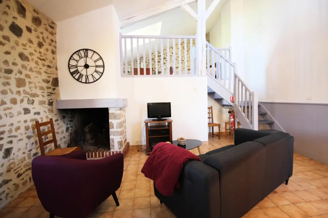 Gîte de France Le chambéry 2 oren