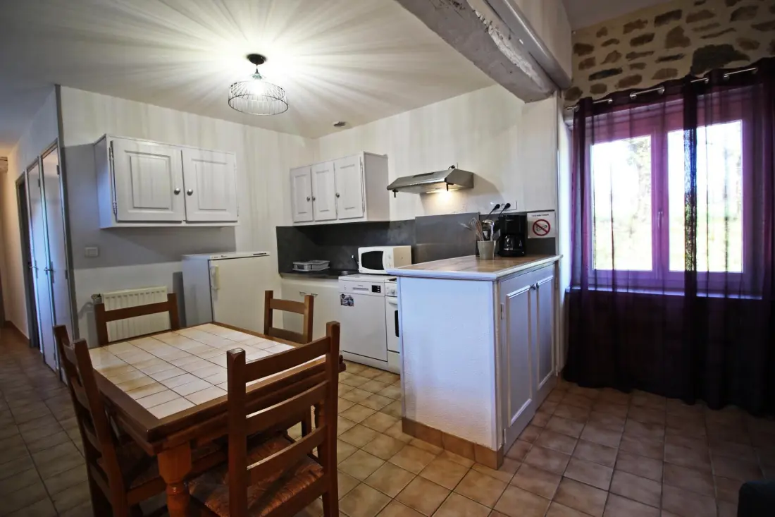 Gîte de France Le chambéry 2 oren