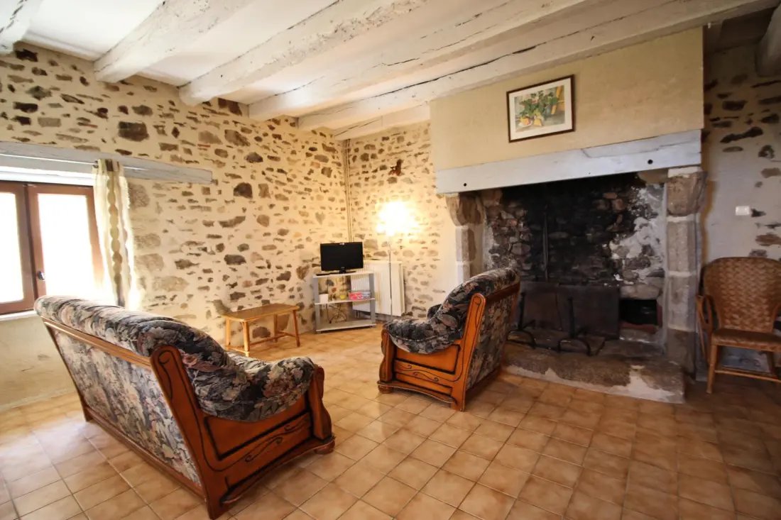 Gîte de France Le chambéry 2 oren