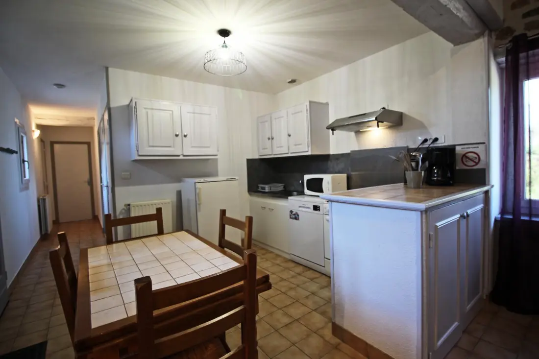 Gîte de France Le chambéry 2 oren