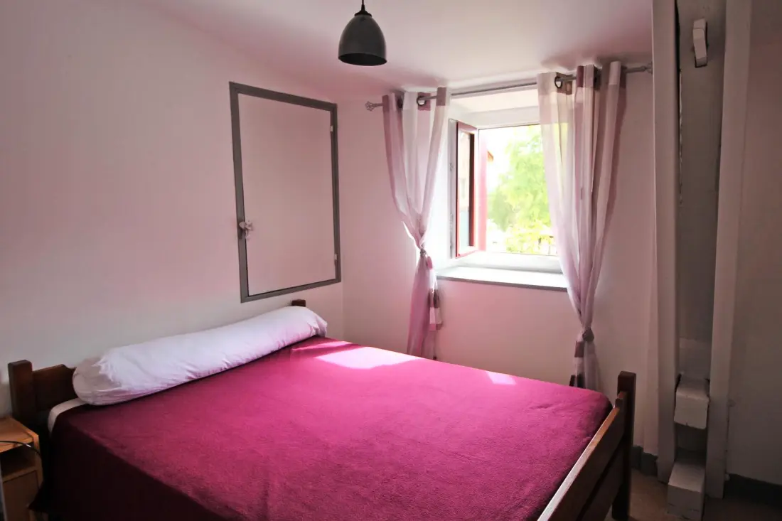 Gîte de France Le chambéry 2 oren