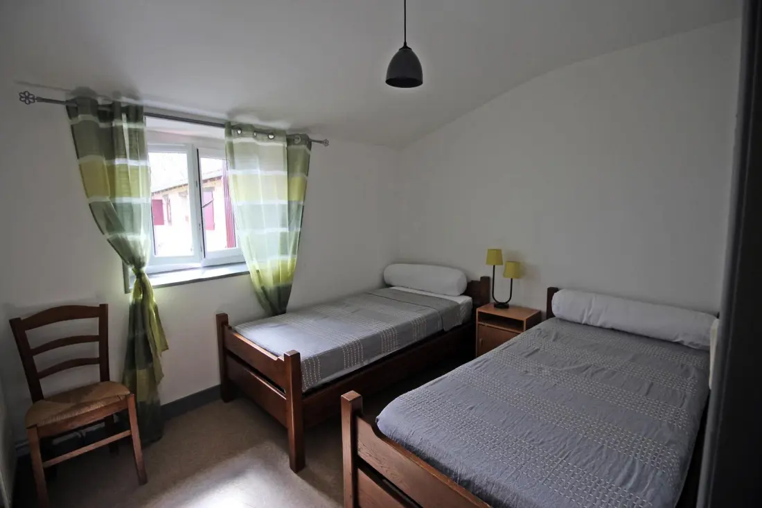Gîte de France Le chambéry 2 oren