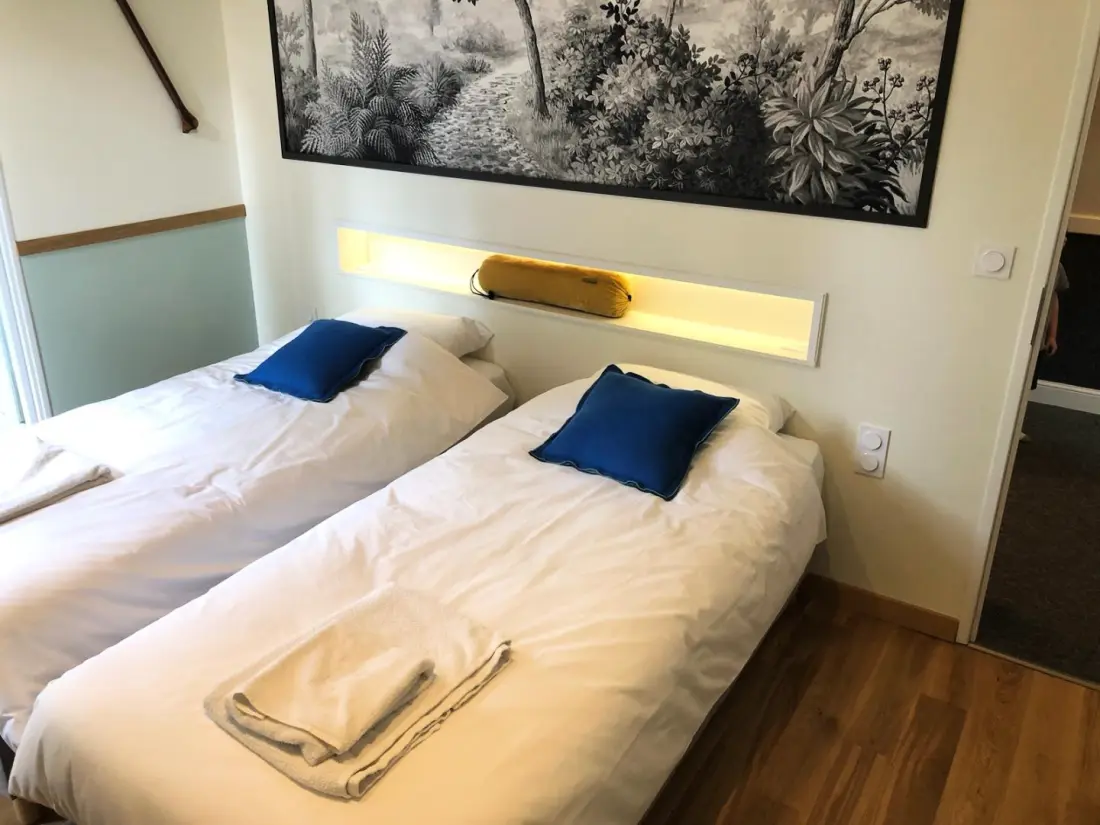 Gîte de France De Limousin huisje 4 oren