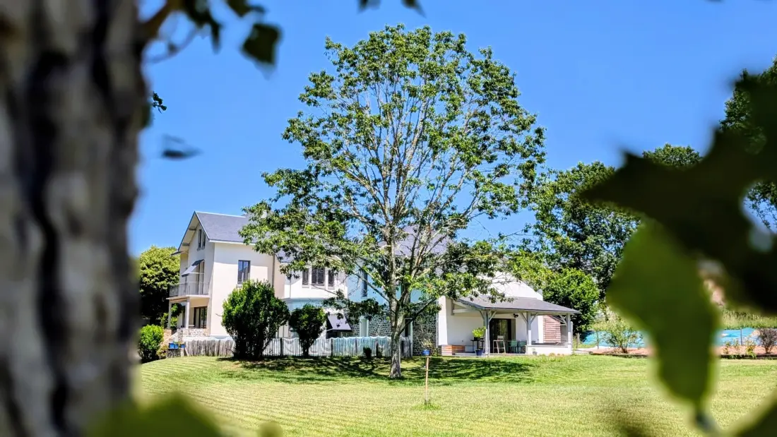Gîte de France De Limousin huisje 4 oren