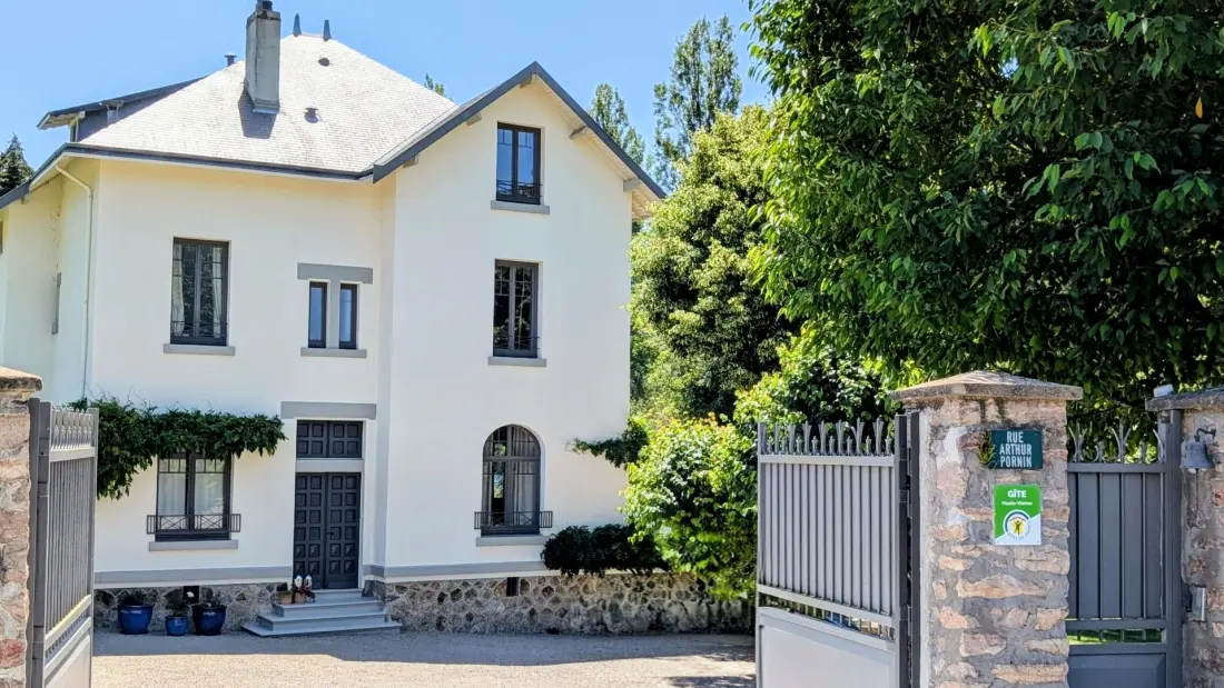Gîte de France De Limousin huisje 4 oren