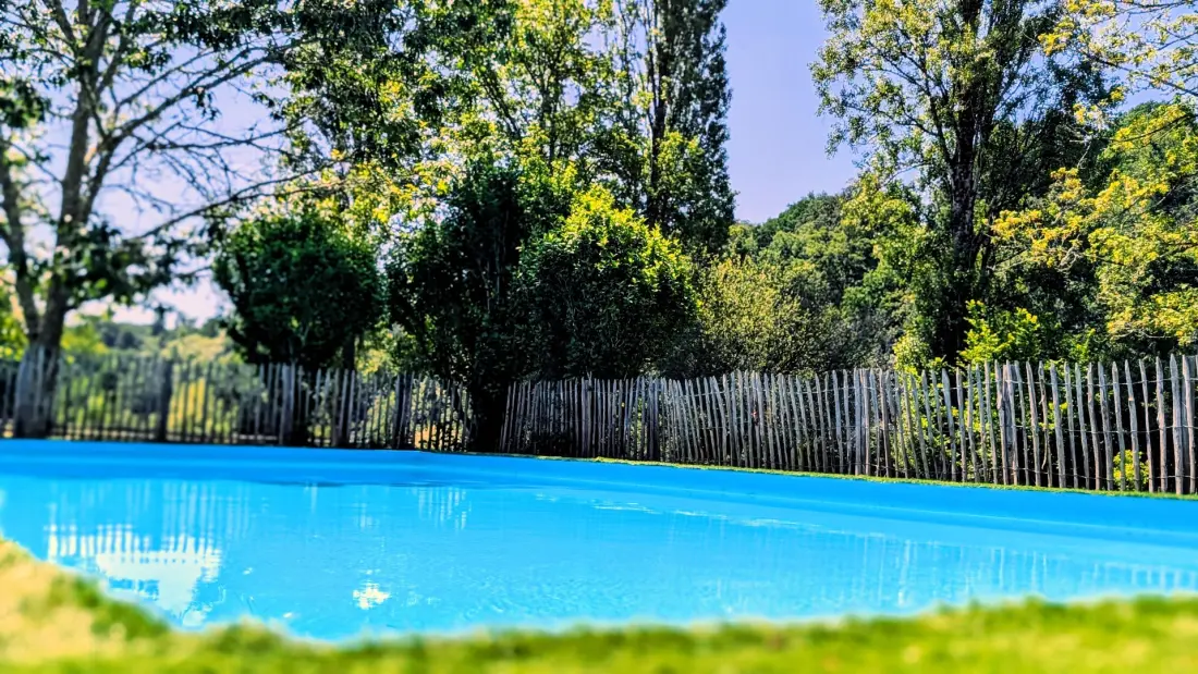 Gîte de France De Limousin huisje 4 oren
