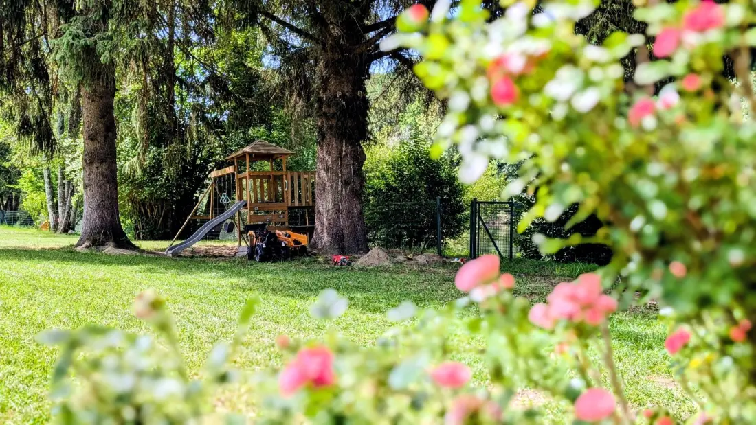 Gîte de France De Limousin huisje 4 oren