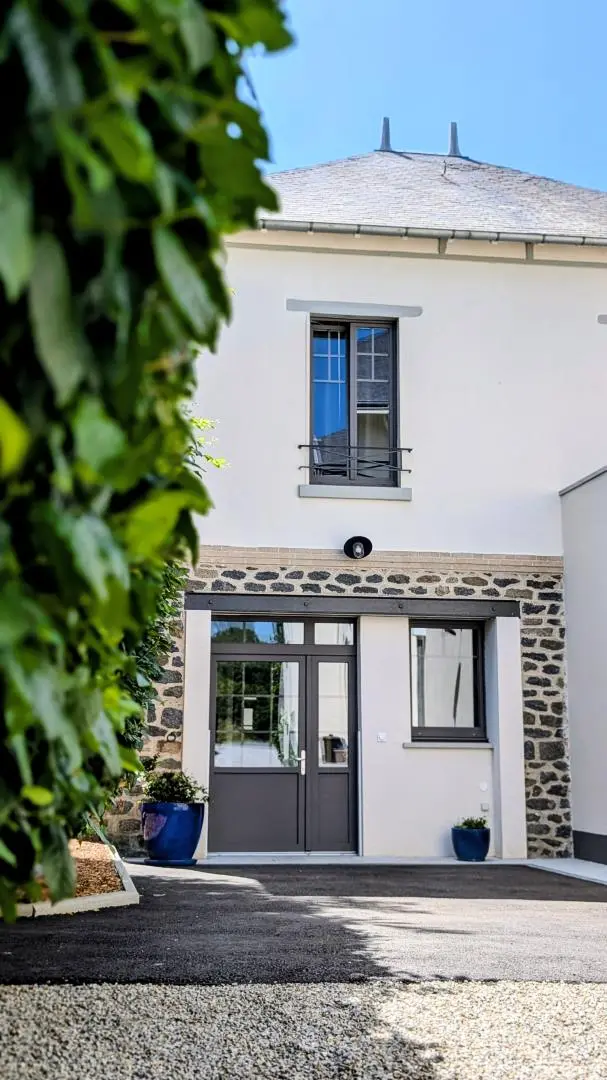 Gîte de France De Limousin huisje 4 oren