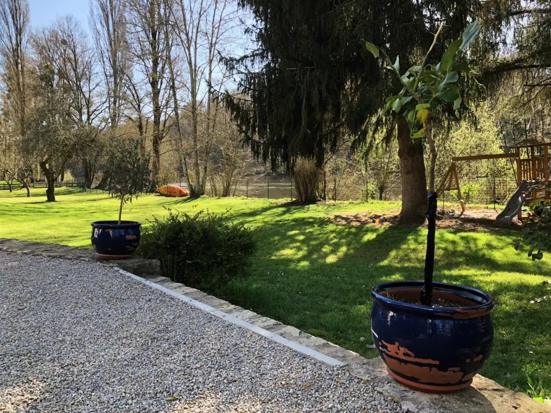 Gîte de France De Limousin huisje 4 oren