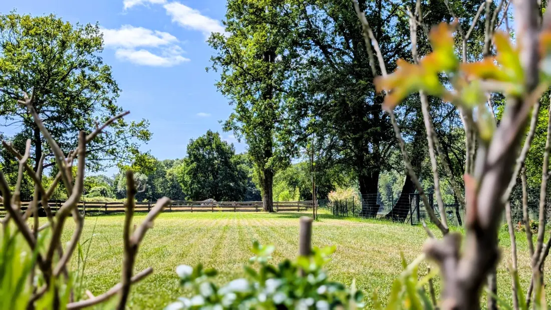 Gîte de France De Limousin huisje 4 oren