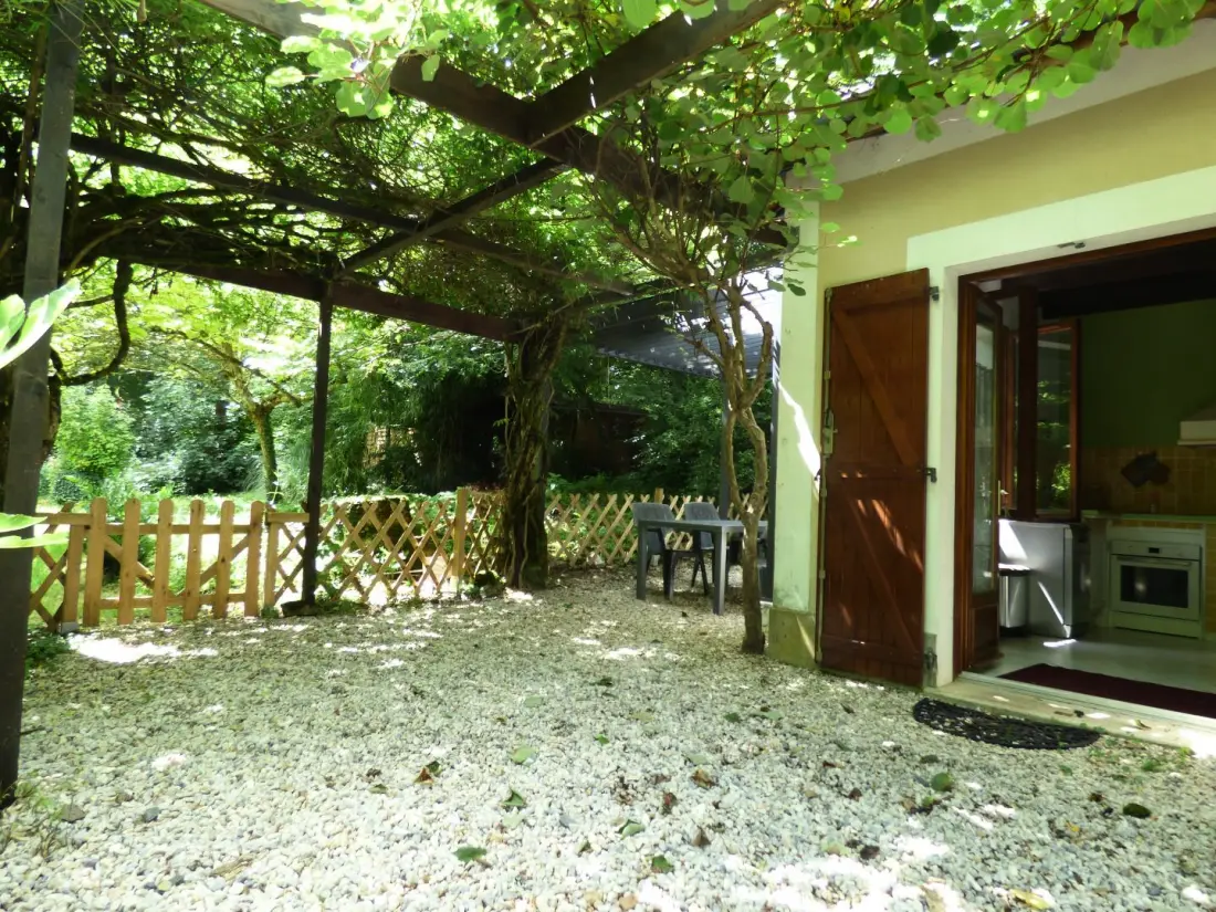 Gîte de France De oude iep 2 oren