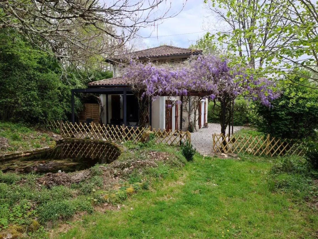 Gîte de France De oude iep 2 oren