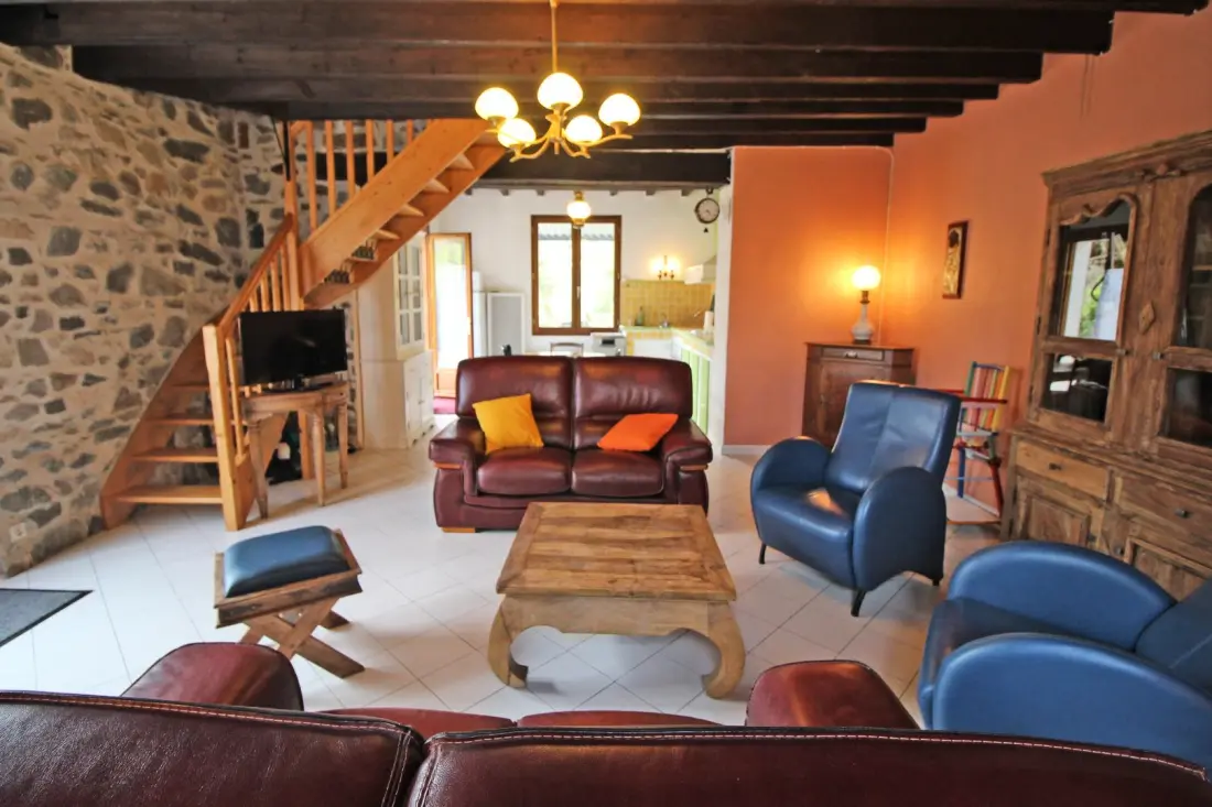 Gîte de France De oude iep 2 oren