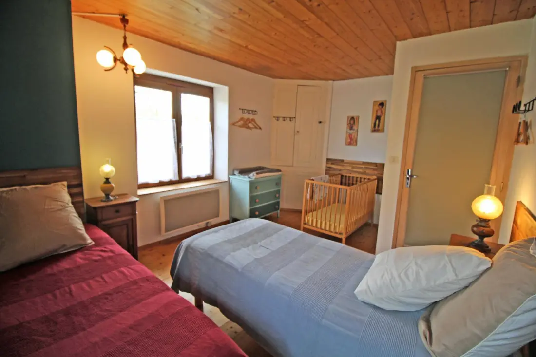 Gîte de France De oude iep 2 oren