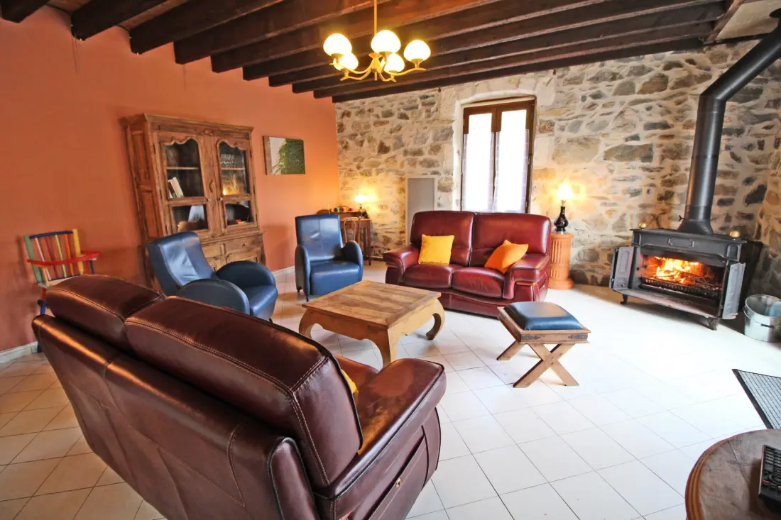 Gîte de France De oude iep 2 oren