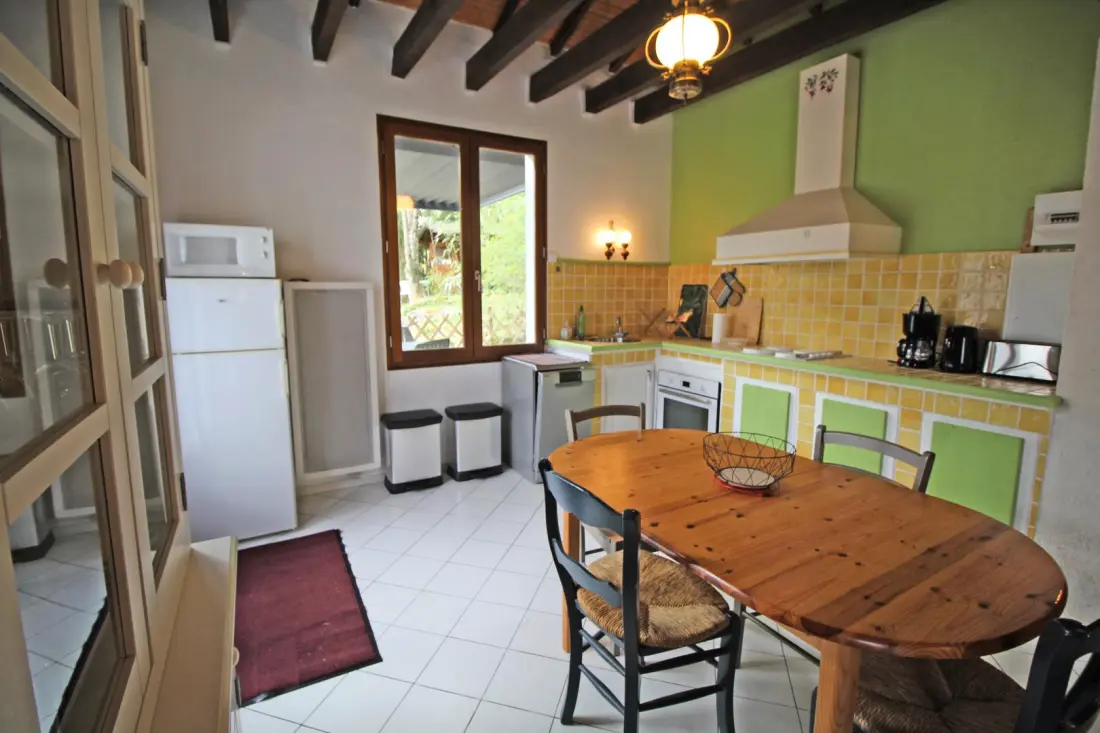 Gîte de France De oude iep 2 oren