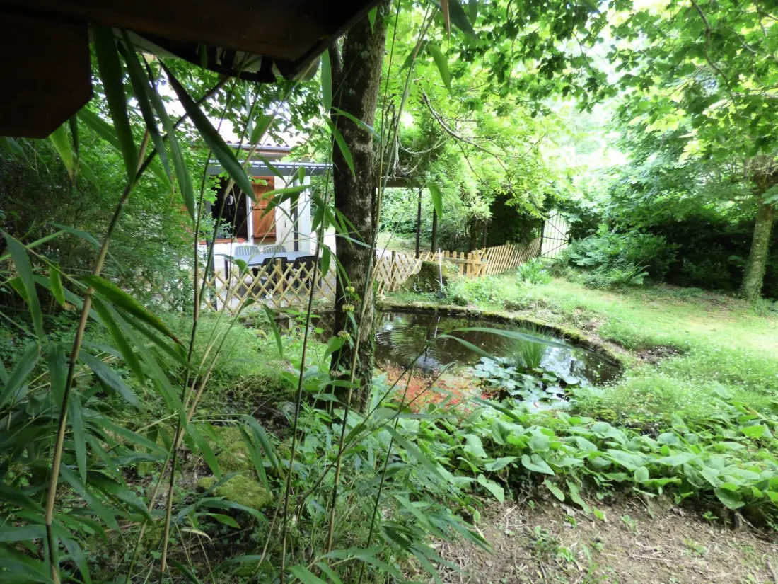 Gîte de France De oude iep 2 oren