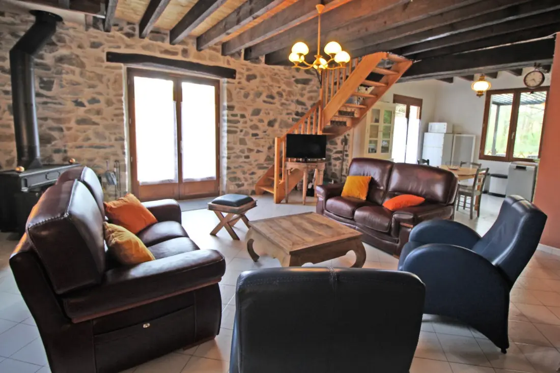 Gîte de France De oude iep 2 oren