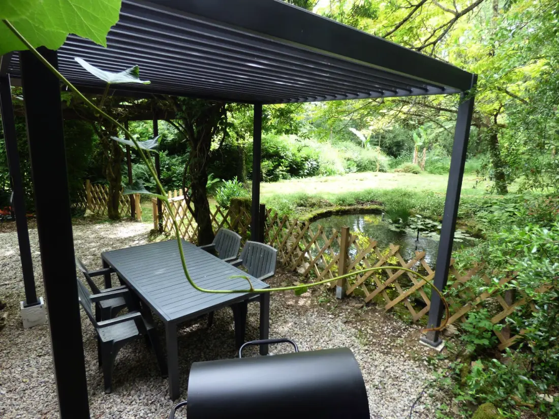 Gîte de France De oude iep 2 oren