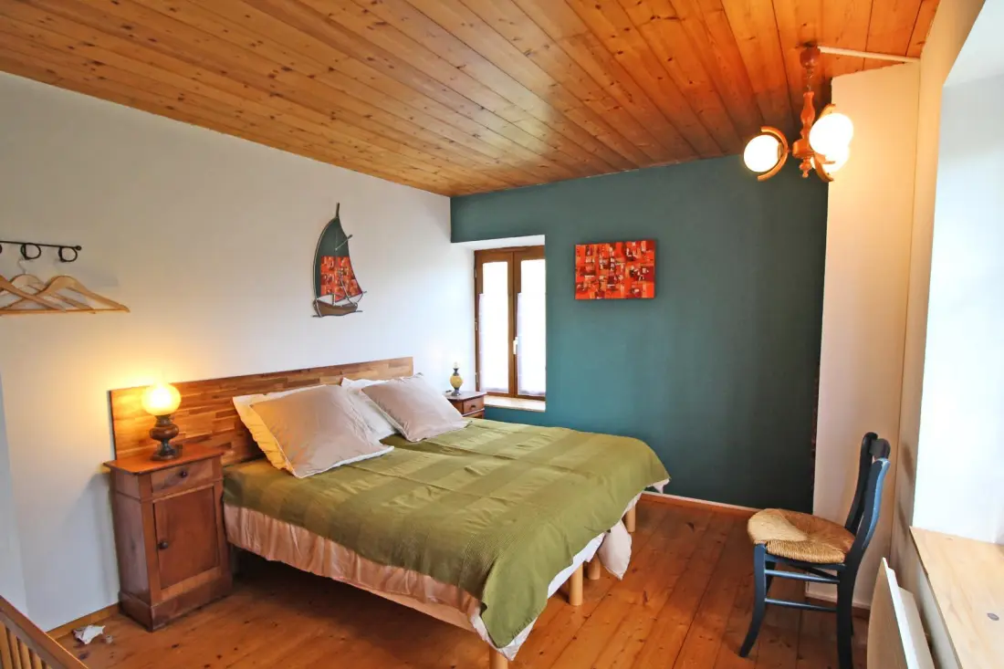 Gîte de France De oude iep 2 oren