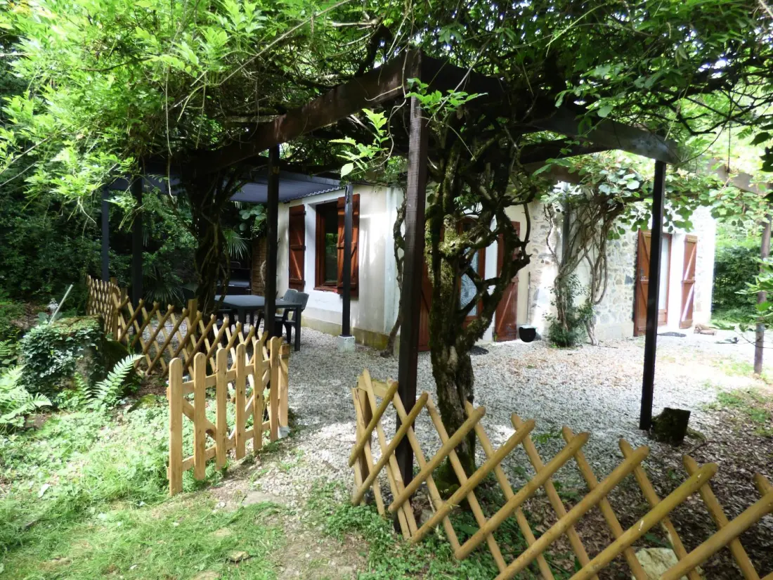 Gîte de France De oude iep 2 oren