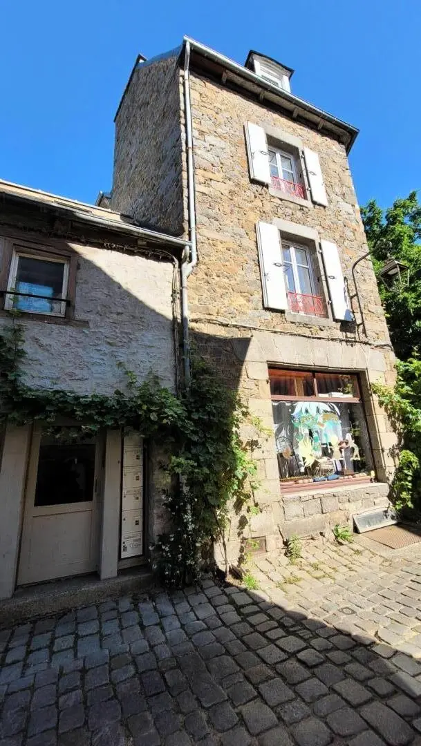 Gîte de France In der Nähe meines Baumes 2 Ohren