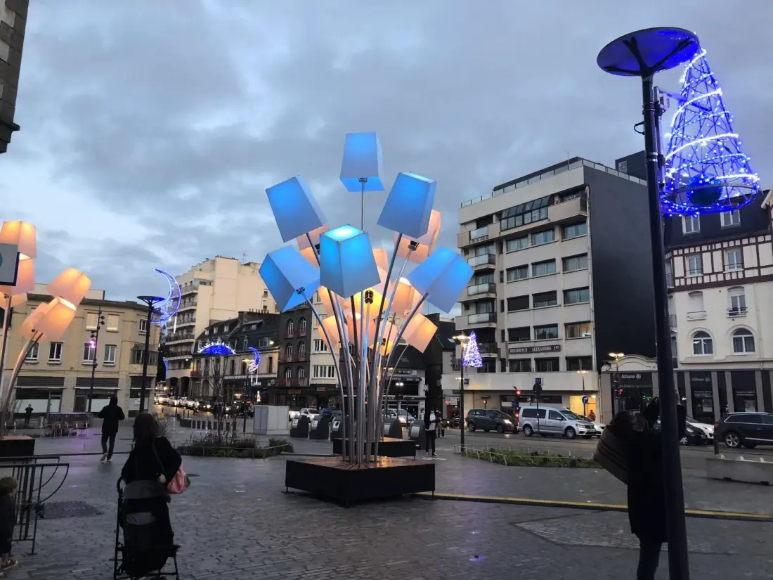 Gîte de France In der Nähe meines Baumes 2 Ohren