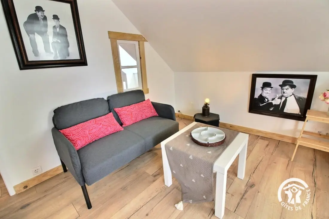 Gîte de France In der Nähe meines Baumes 2 Ohren