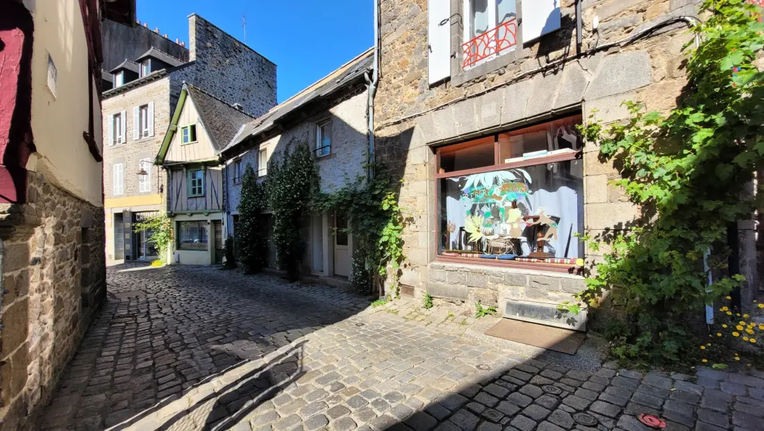 Gîte de France In der Nähe meines Baumes 2 Ohren
