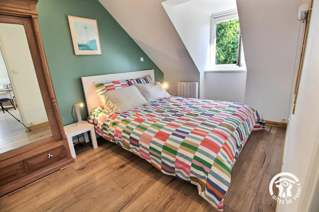 Gîte de France In der Nähe meines Baumes 2 Ohren