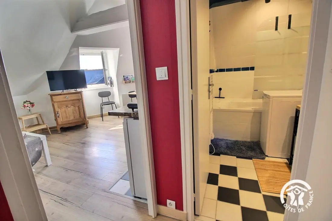 Gîte de France In der Nähe meines Baumes 2 Ohren