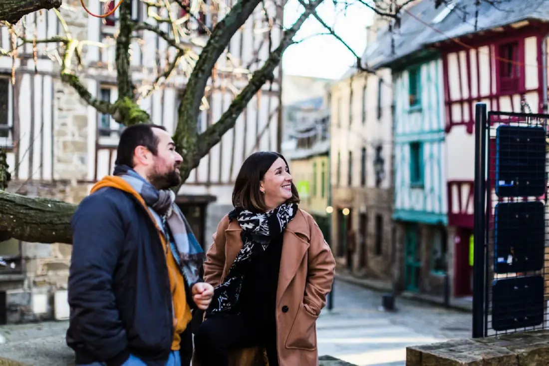 Gîte de France In der Nähe meines Baumes 2 Ohren