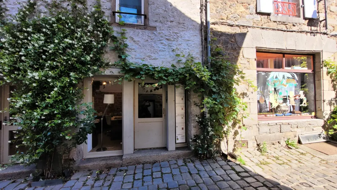 Gîte de France In der Nähe meines Baumes 2 Ohren